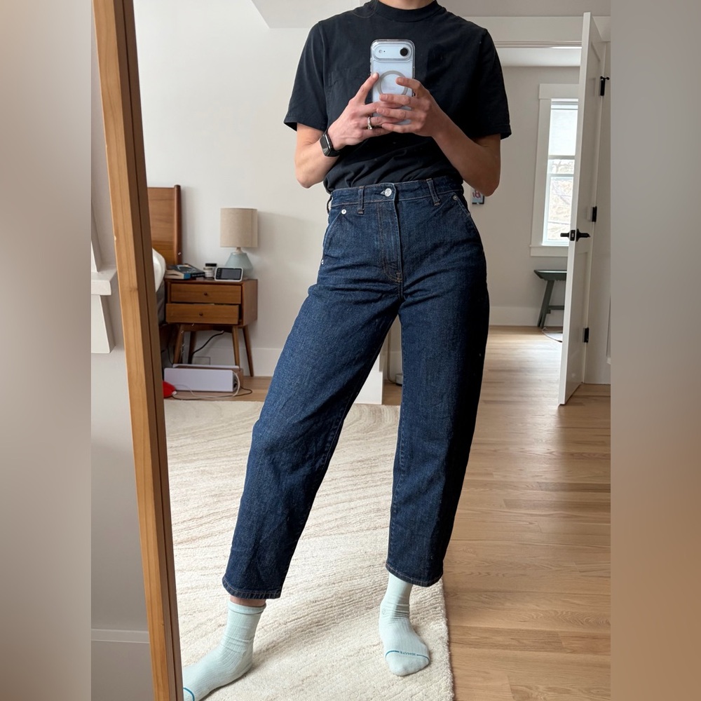 Everlane The Arc Jean